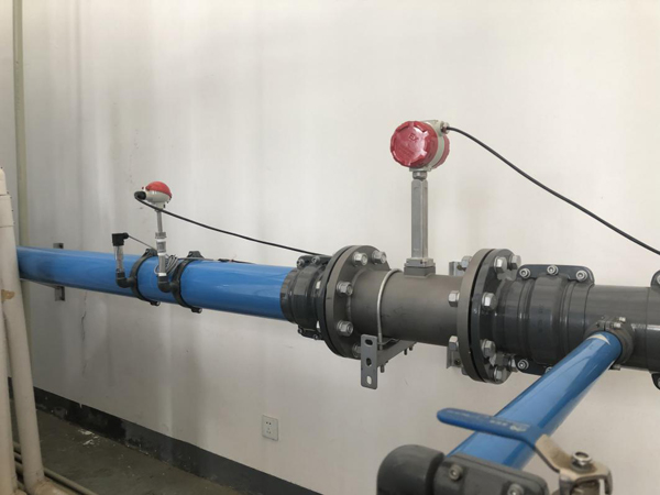 空氣計(jì)量系統(tǒng)工業(yè)現(xiàn)場圖