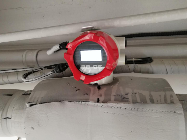 米科電磁流量計(jì)使用現(xiàn)場