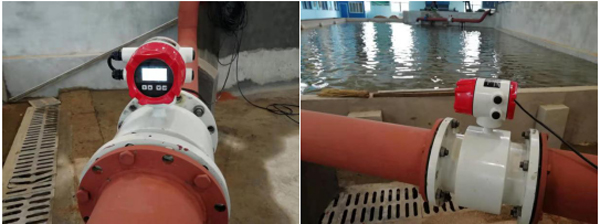 米科電磁流量計在客戶現(xiàn)場的應(yīng)用