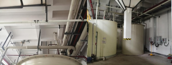 米科超聲波流量計的現場安裝使用