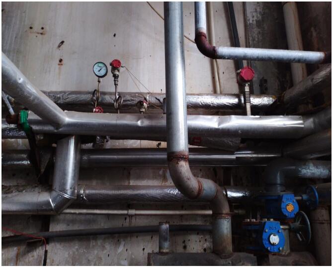 米科渦街、壓力、溫度傳感器在現(xiàn)場(chǎng)的應(yīng)用