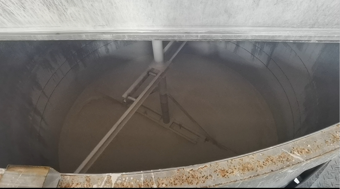 現(xiàn)場攪拌釜應(yīng)用工況