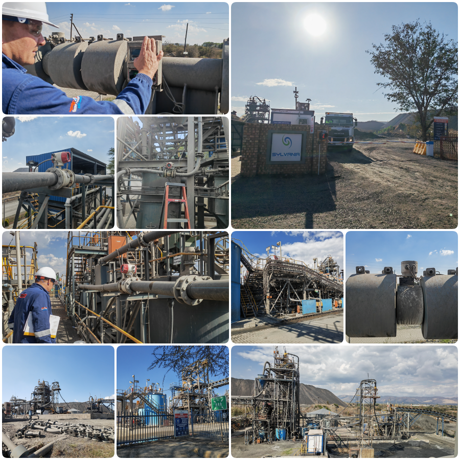 儀表使用現(xiàn)場